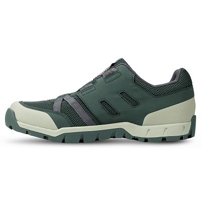 Превью  Велоботинки туристические SCOTT Sport Crus-R Boa Dark Green/Light Green